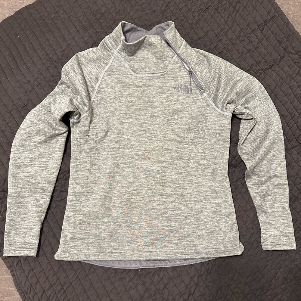 North Face fleece